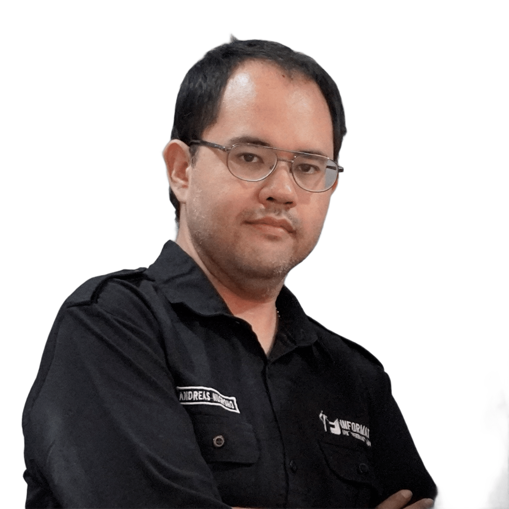 Andreas Nugroho Sihananto, S.Kom., M.Kom.